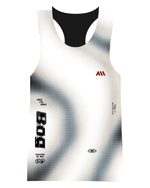 SPEED VEST BOGOTÁ BLANCA HOMBRE