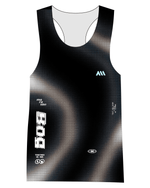 SPEED VEST BOGOTÁ NEGRA HOMBRE