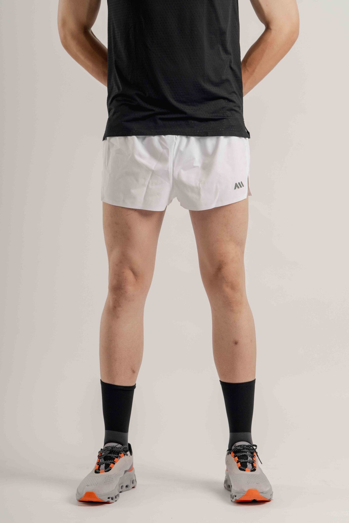 SHORT HOMBRE BLANCO