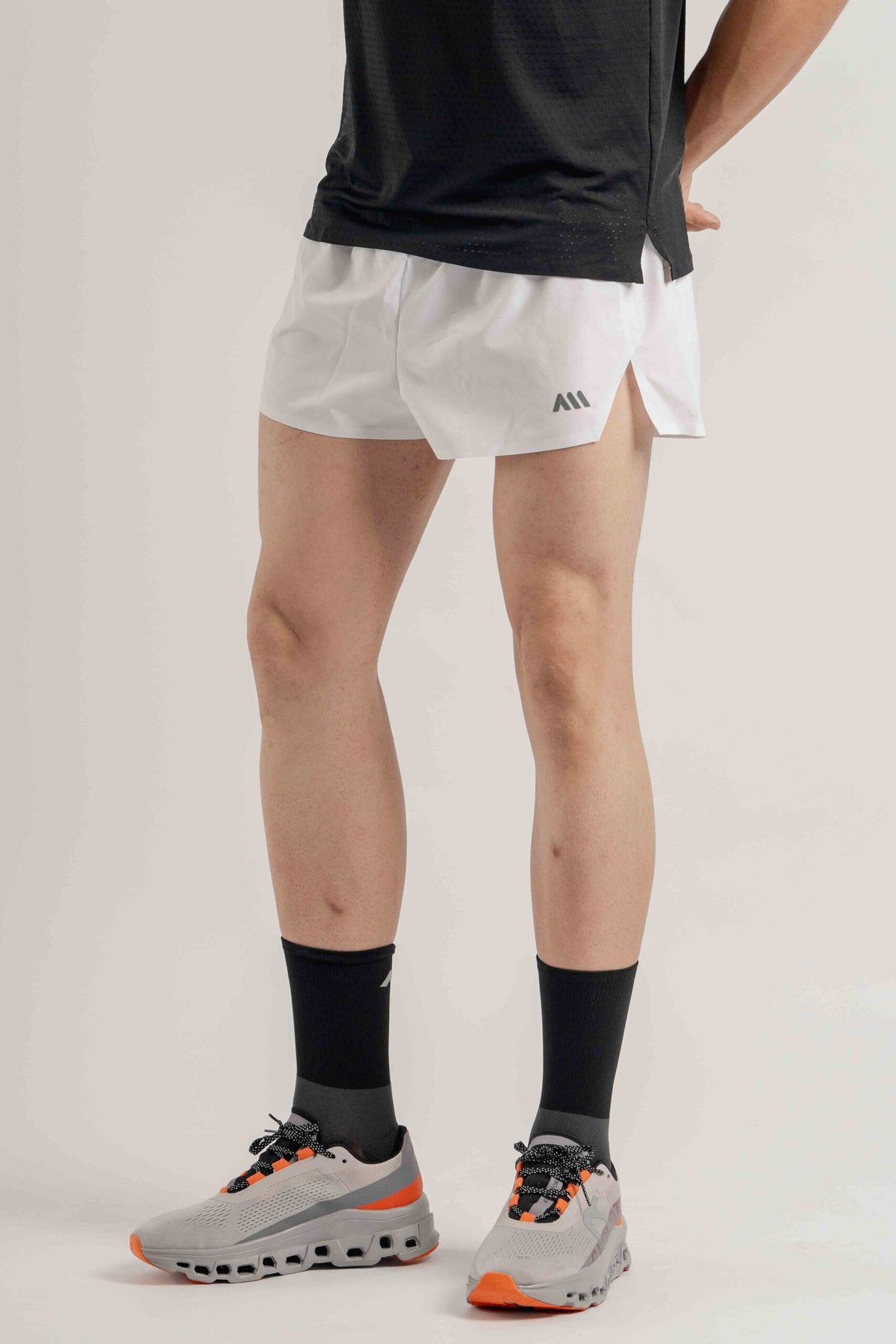 SHORT HOMBRE BLANCO