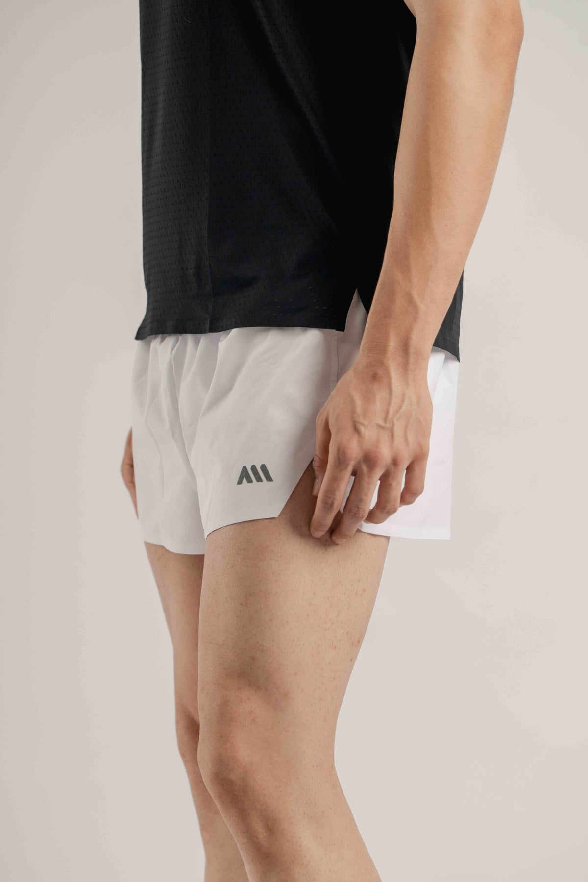 SHORT HOMBRE BLANCO