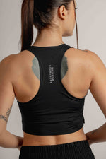 SPEED CROP TOP