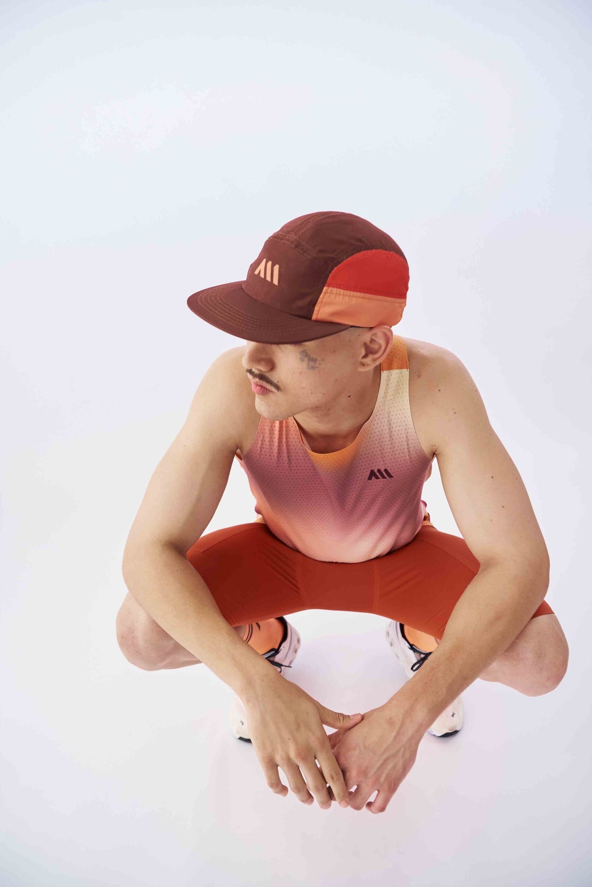 RUN CAP