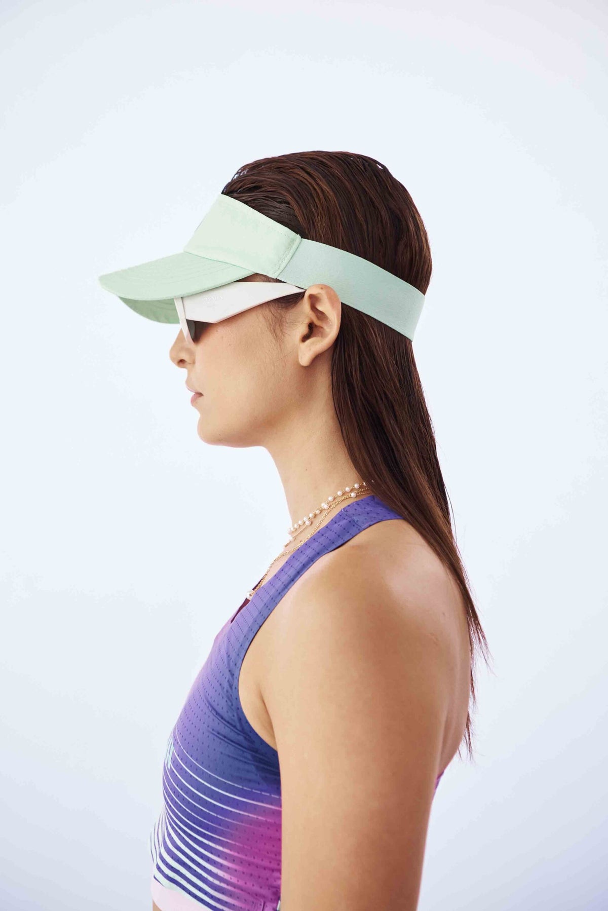 RUN VISOR