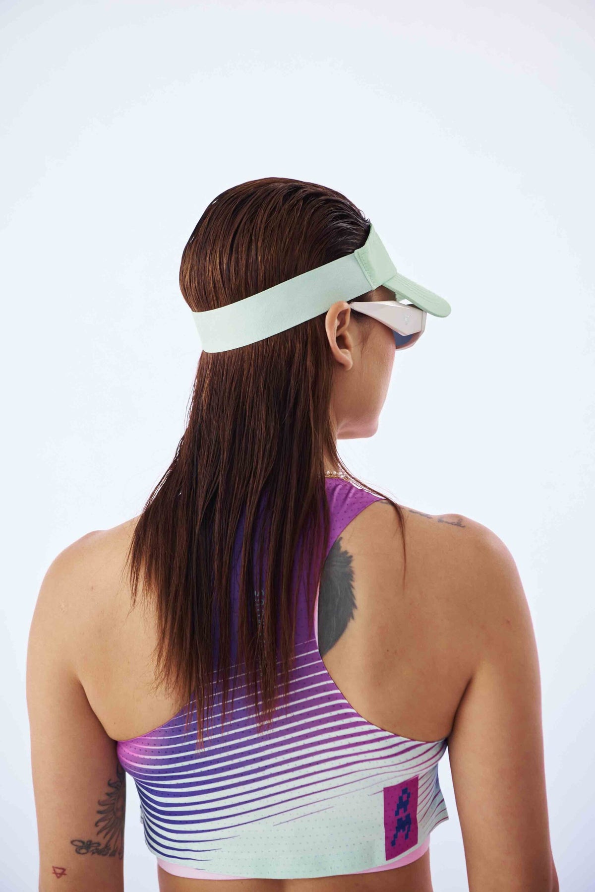 RUN VISOR