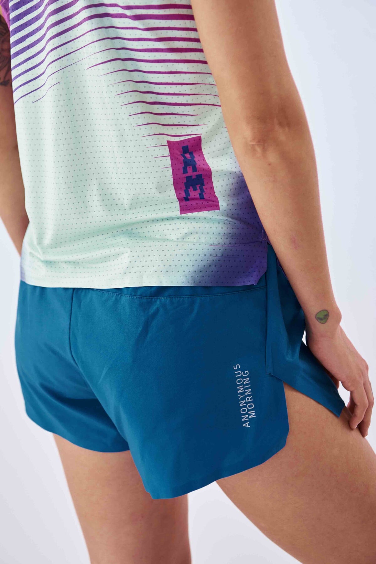 RACE SPEED SHORT