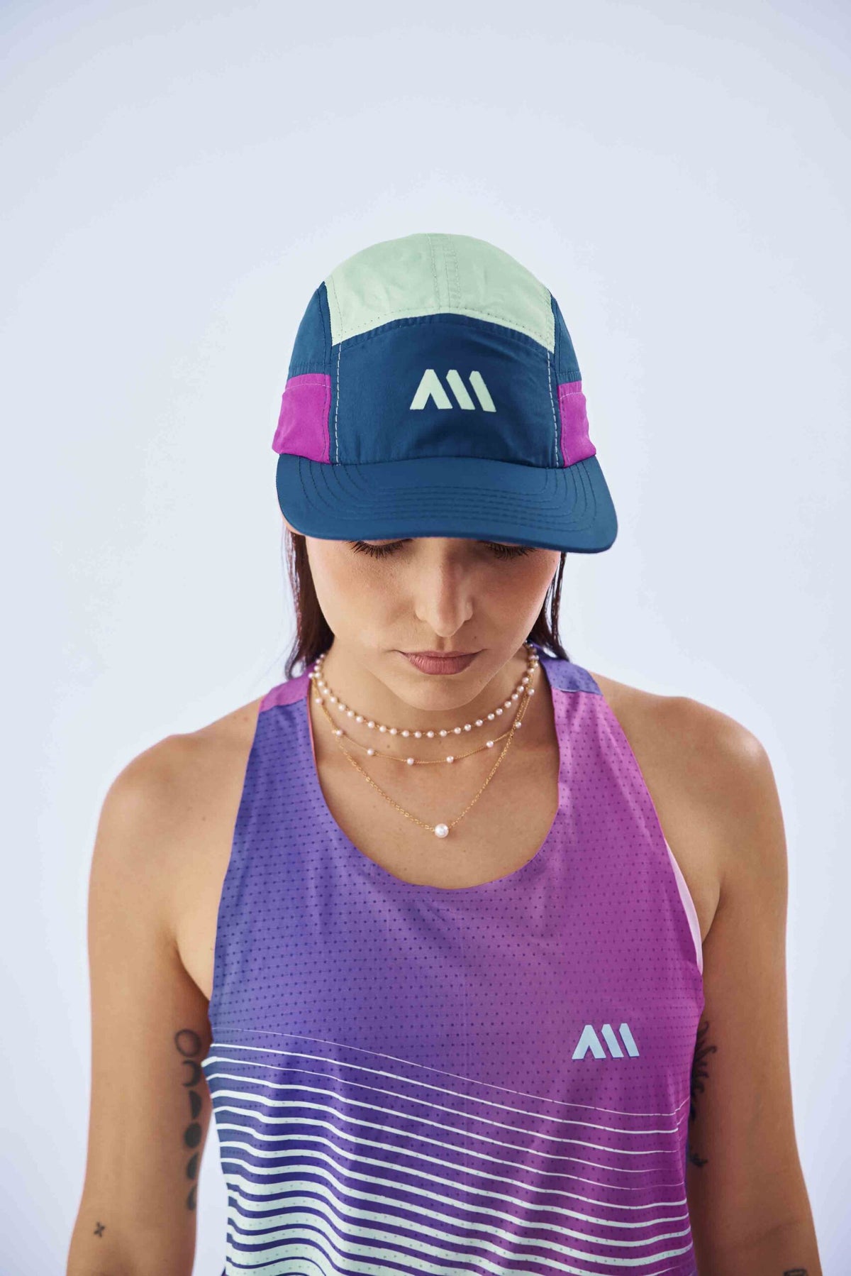RUN CAP