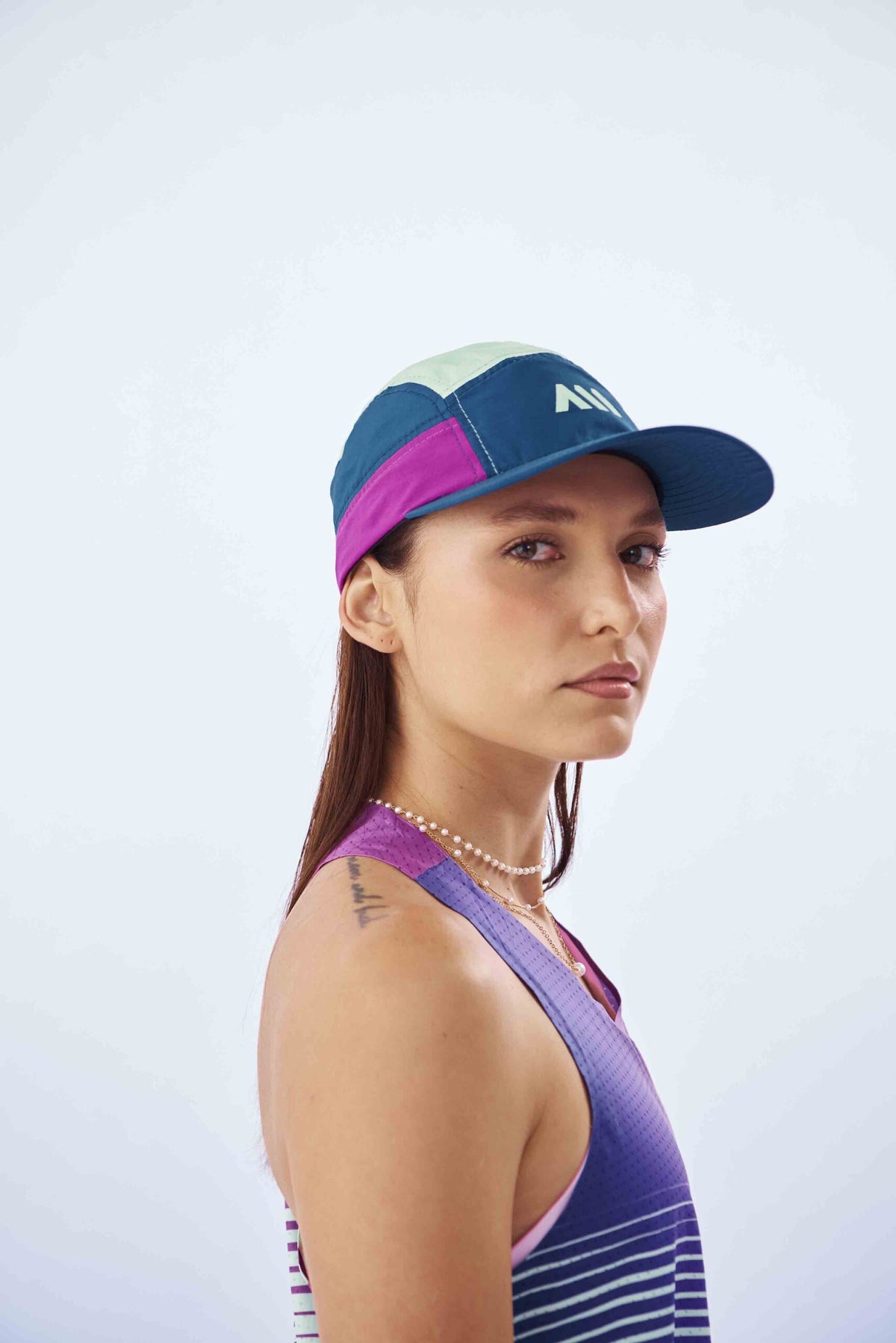 RUN CAP