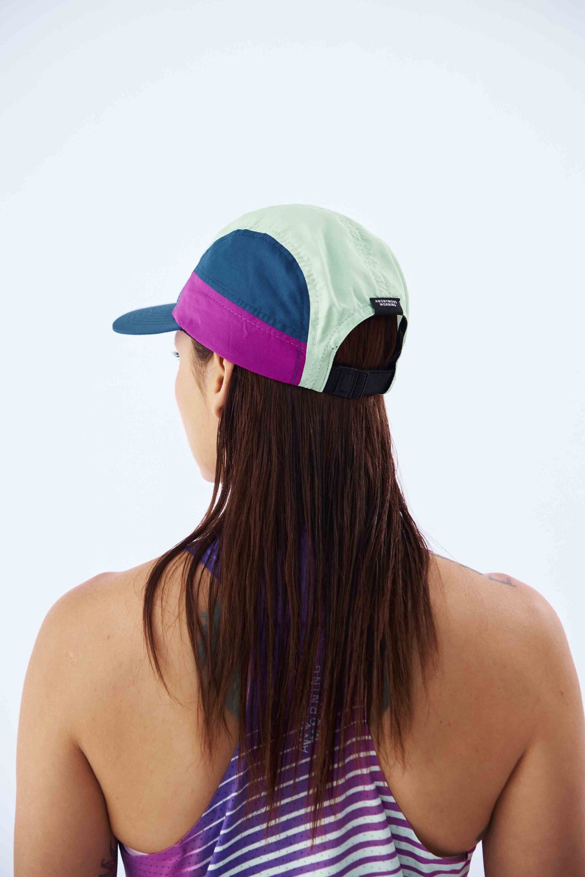 RUN CAP