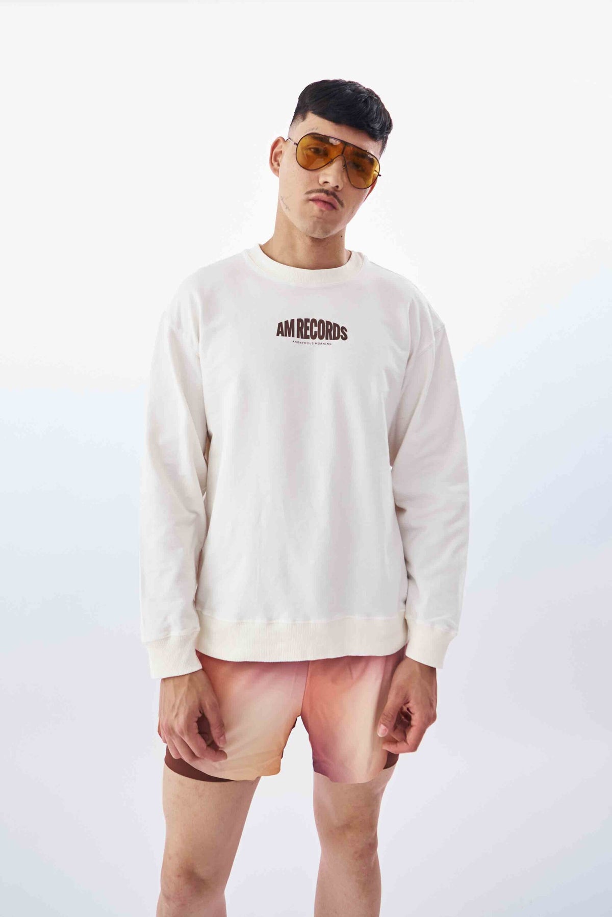 CREW NECK SWEATER