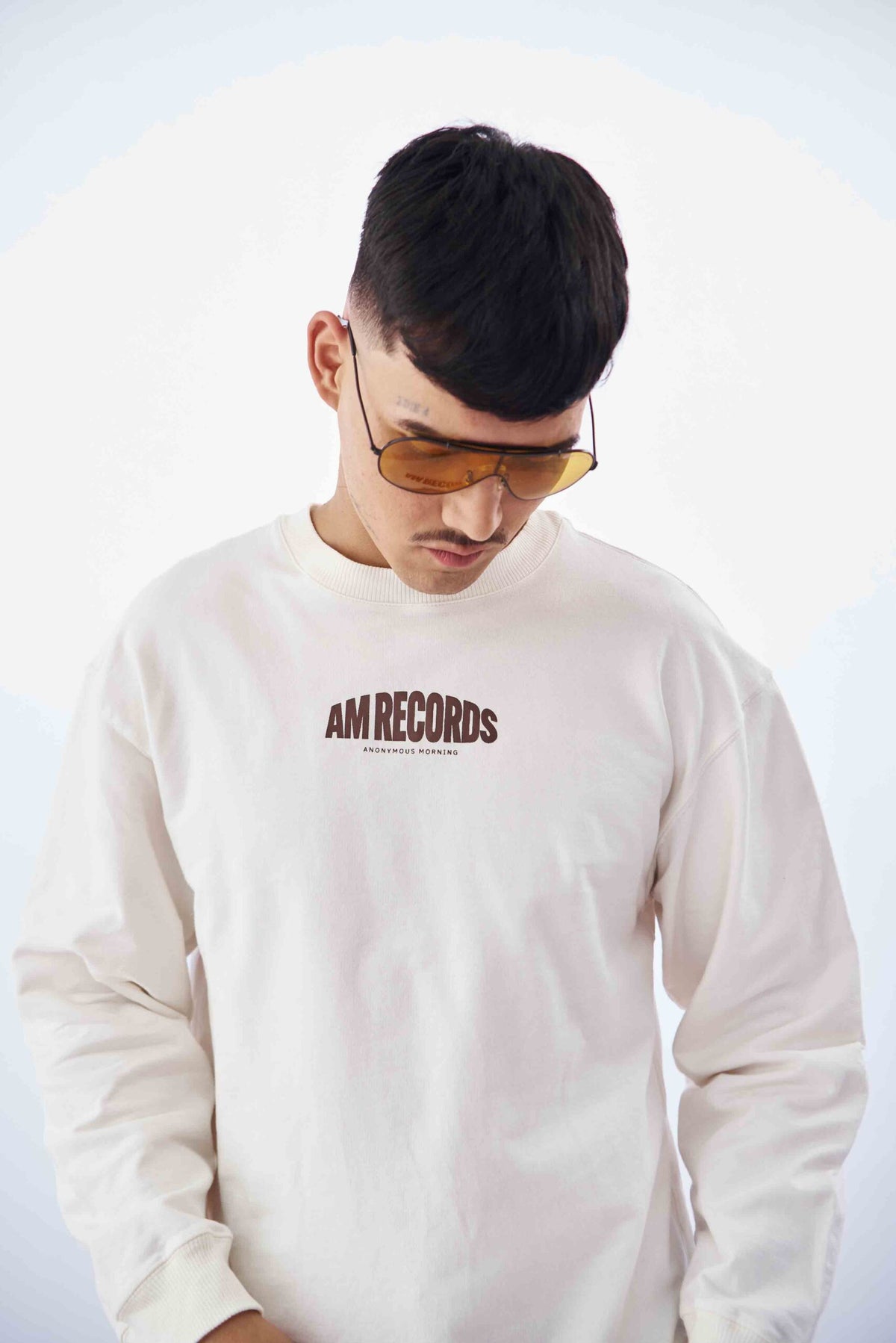 CREW NECK SWEATER
