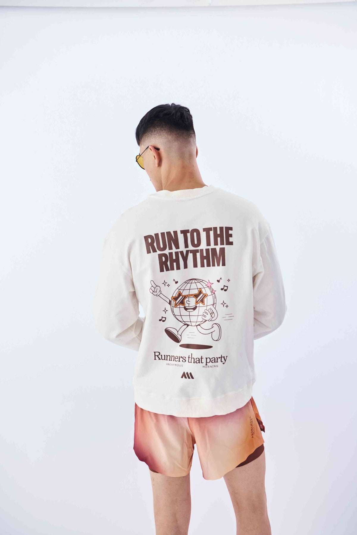 CREW NECK SWEATER