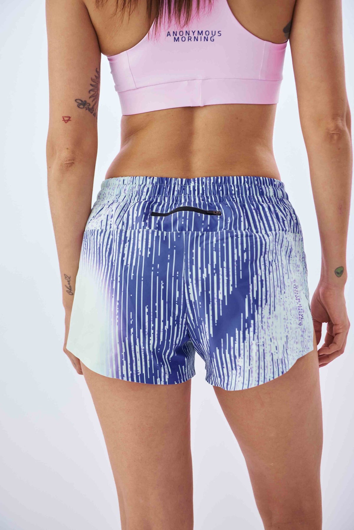 RACE SPEED SHORT