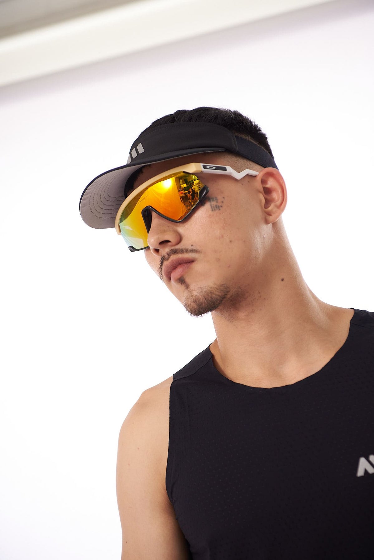 RUN VISOR