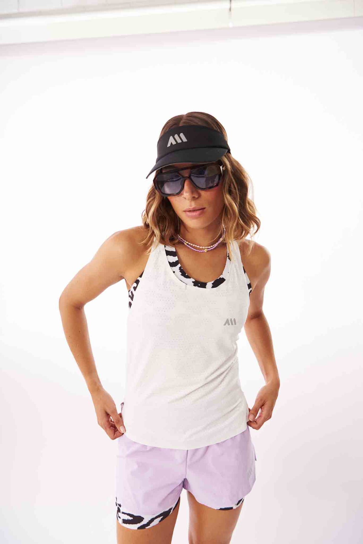 SPEED TANK TOP