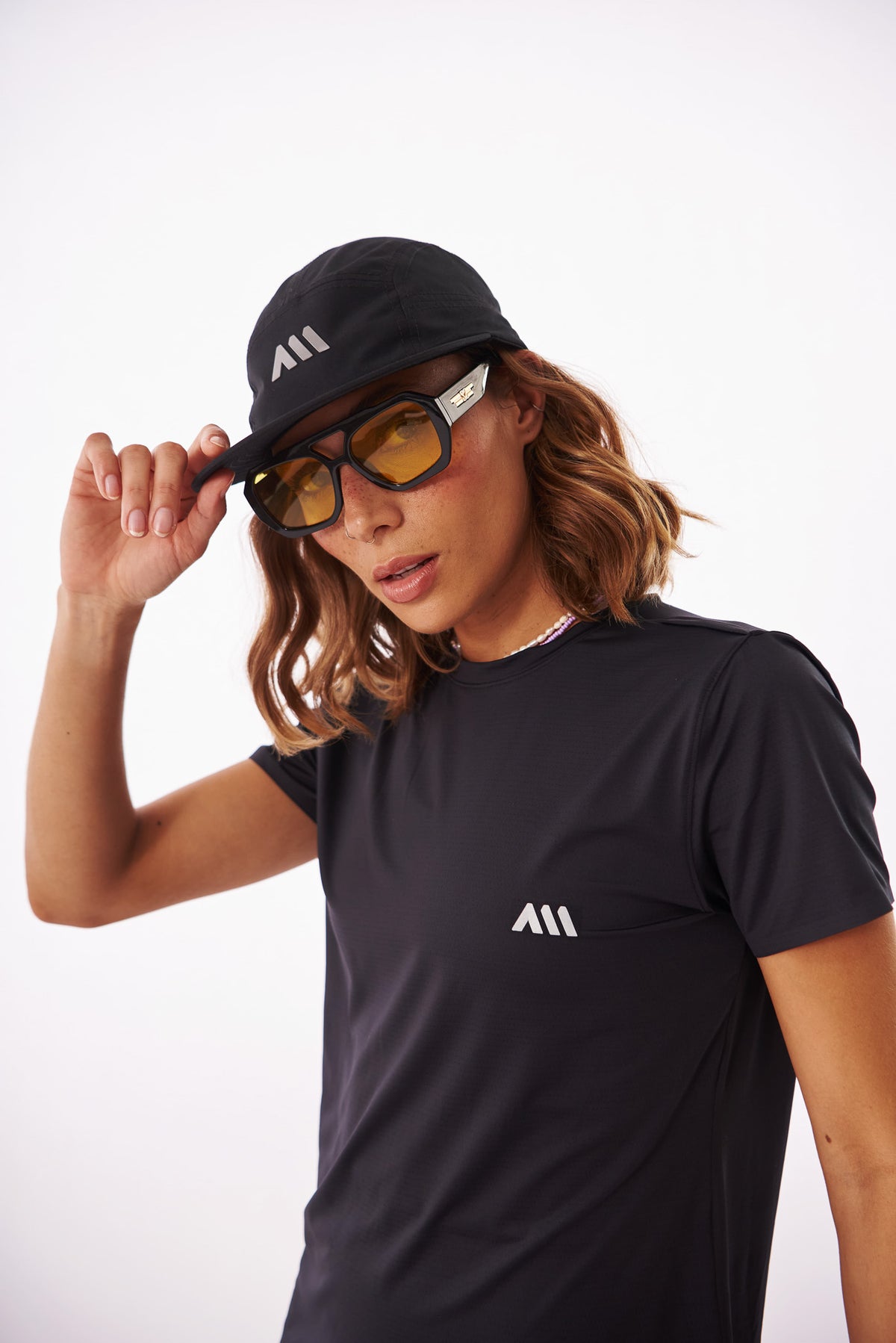 RUN CAP