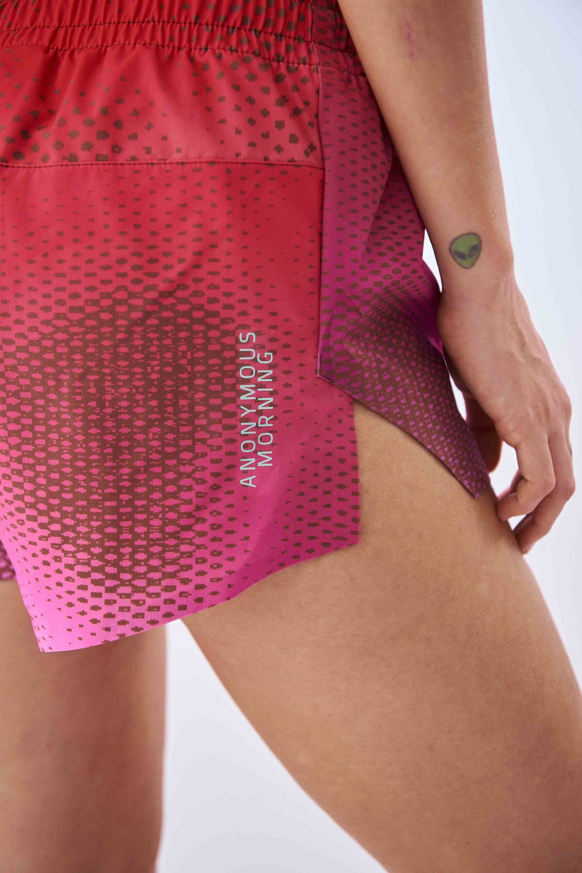RACE SPEED SHORT