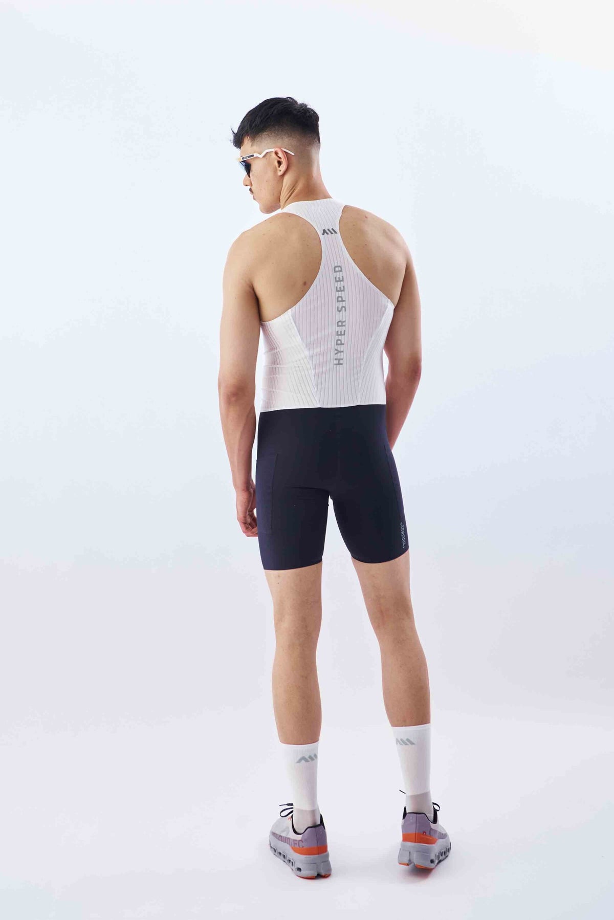 HYPER SPEED SUIT