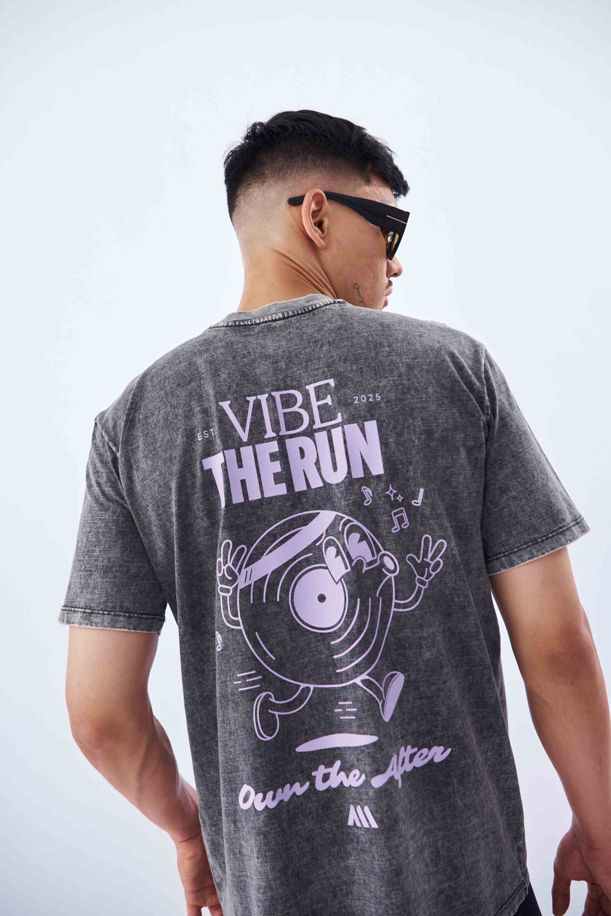 OVERSIZE TEE
