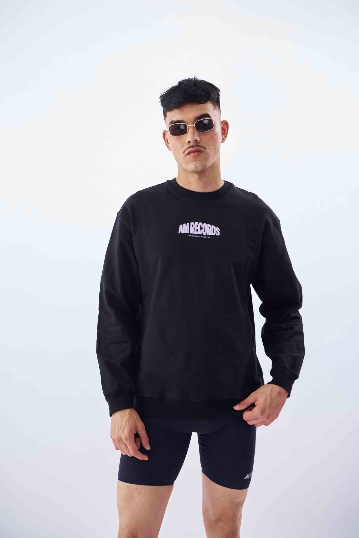 CREW NECK SWEATER