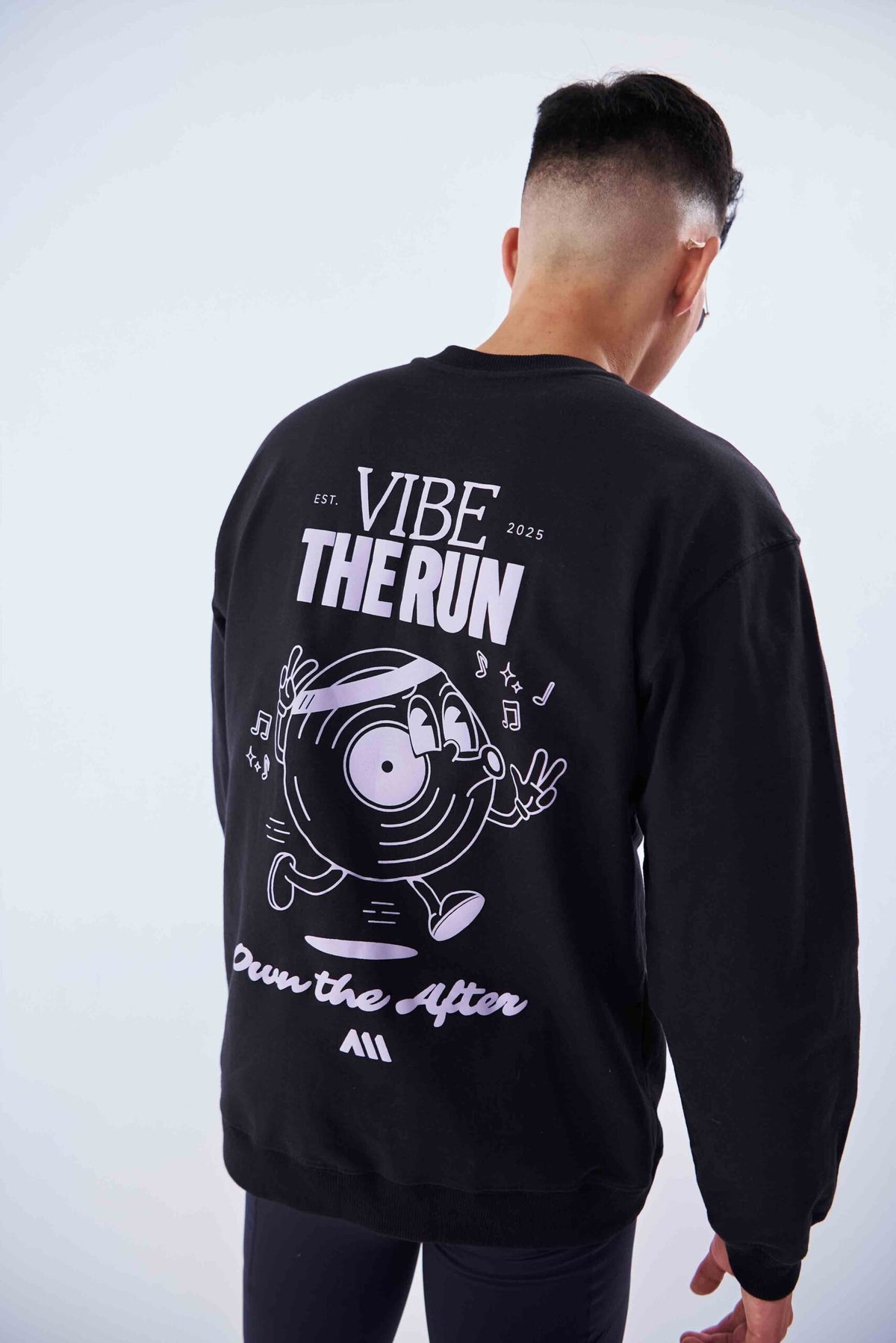 CREW NECK SWEATER