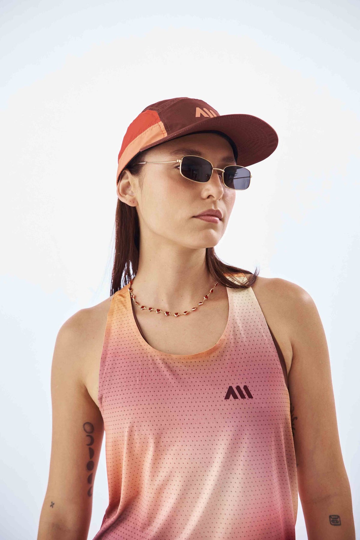 RUN CAP