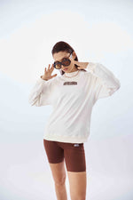 CREW NECK SWEATER