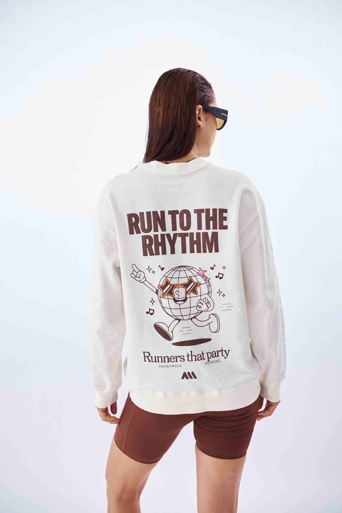 CREW NECK SWEATER