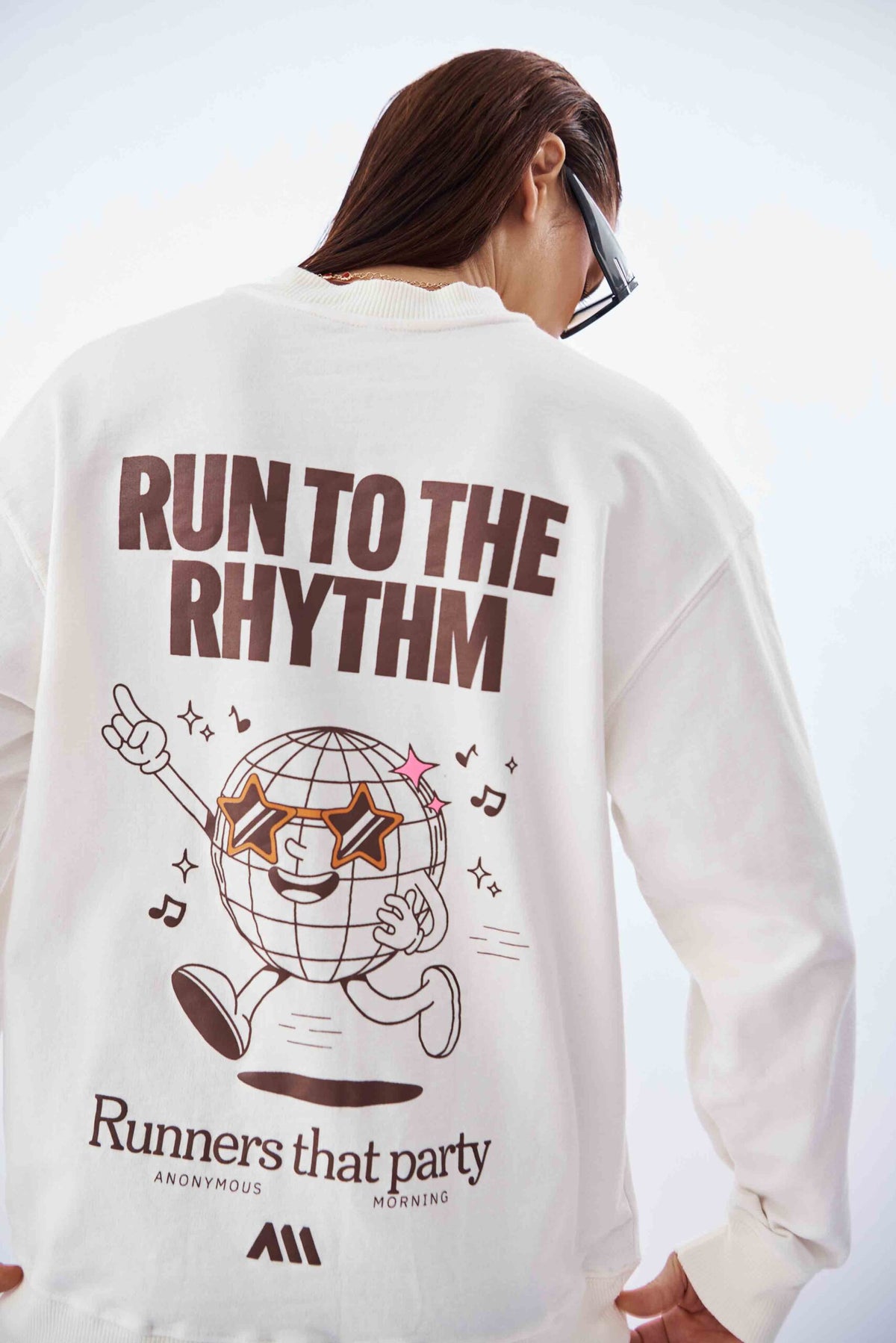 CREW NECK SWEATER