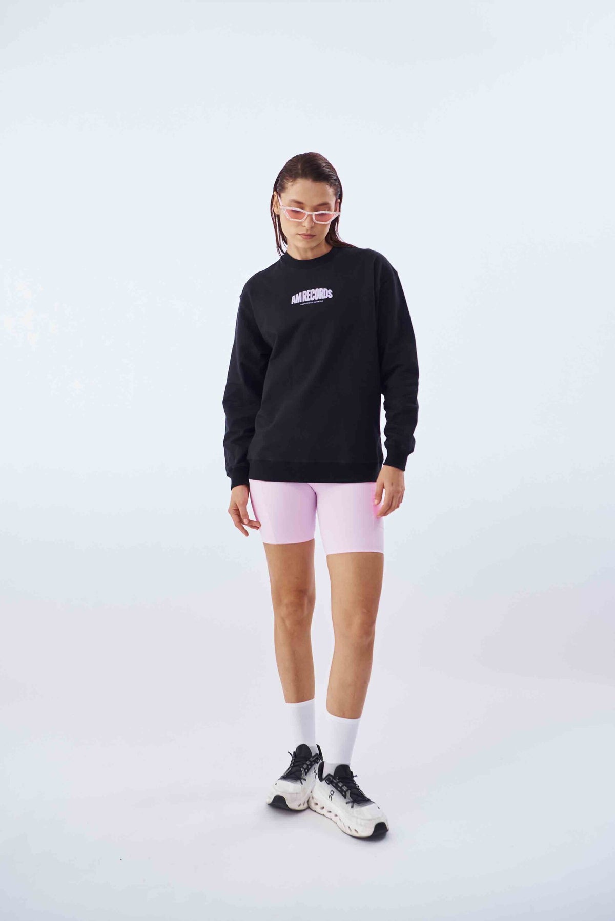 CREW NECK SWEATER