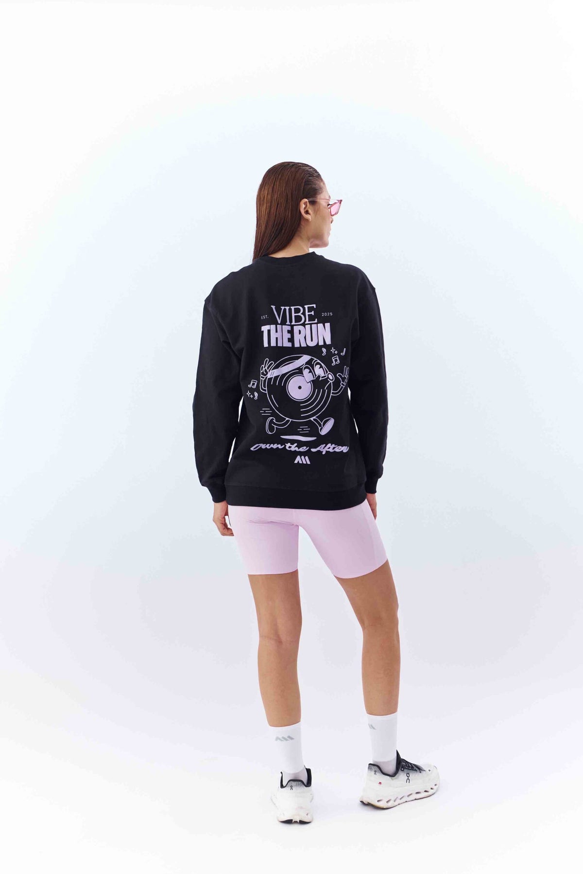 CREW NECK SWEATER