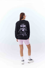 CREW NECK SWEATER