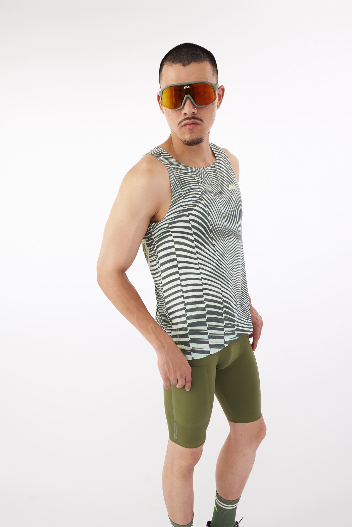 SPEED VEST GARDEN