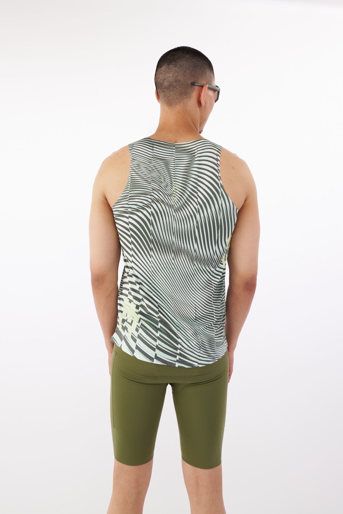 SPEED VEST GARDEN