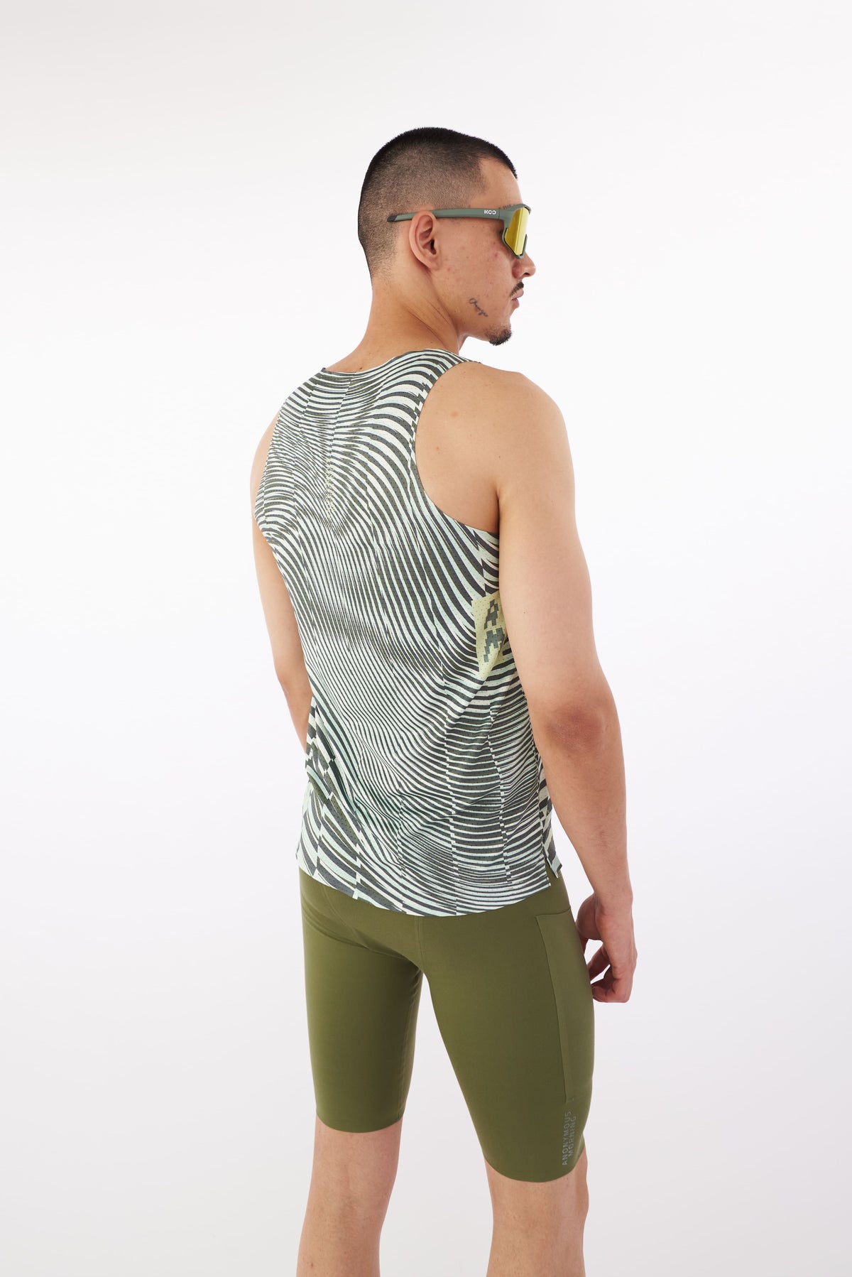 SPEED VEST GARDEN