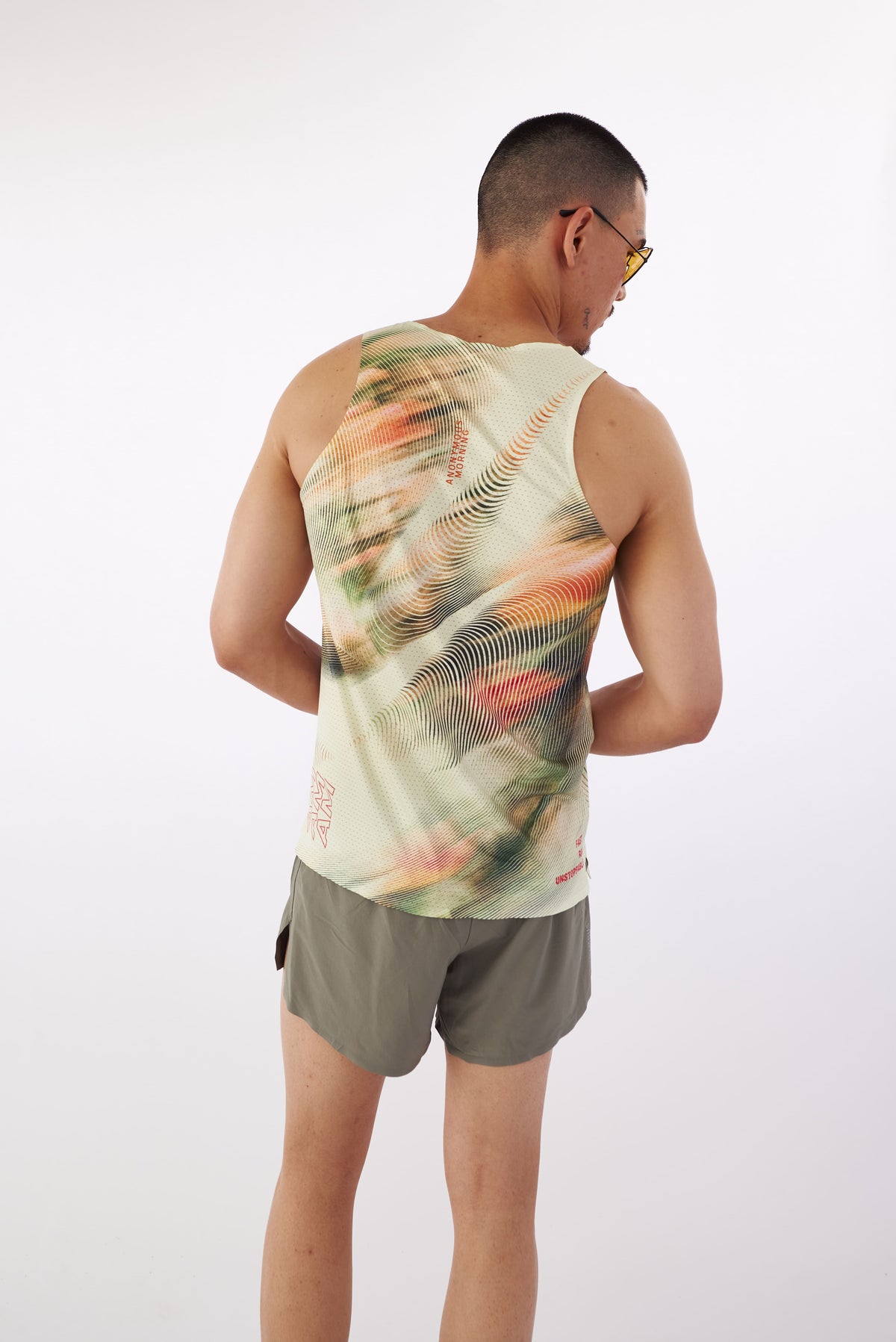 SPEED VEST FLORA