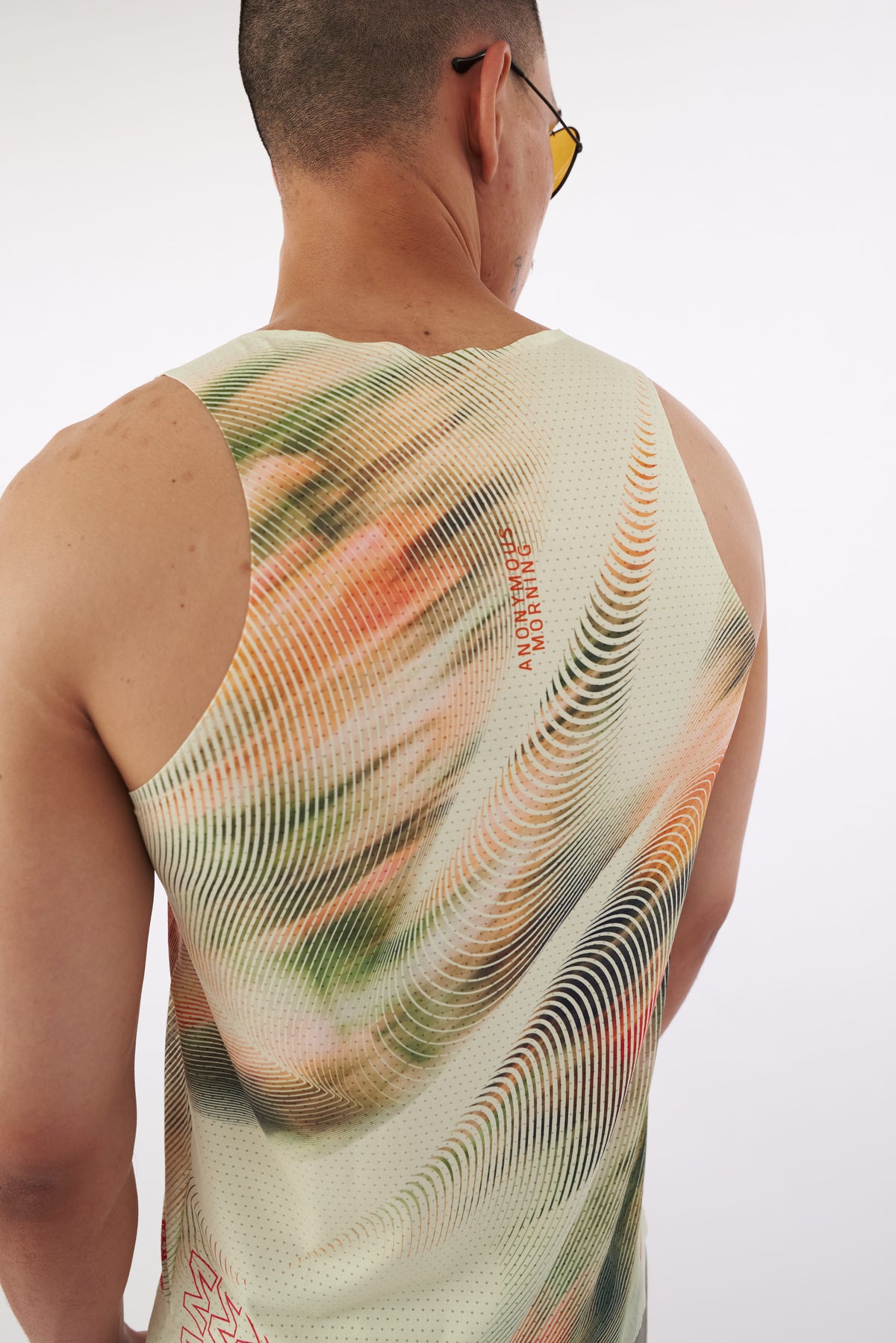 SPEED VEST FLORA