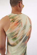 SPEED VEST FLORA