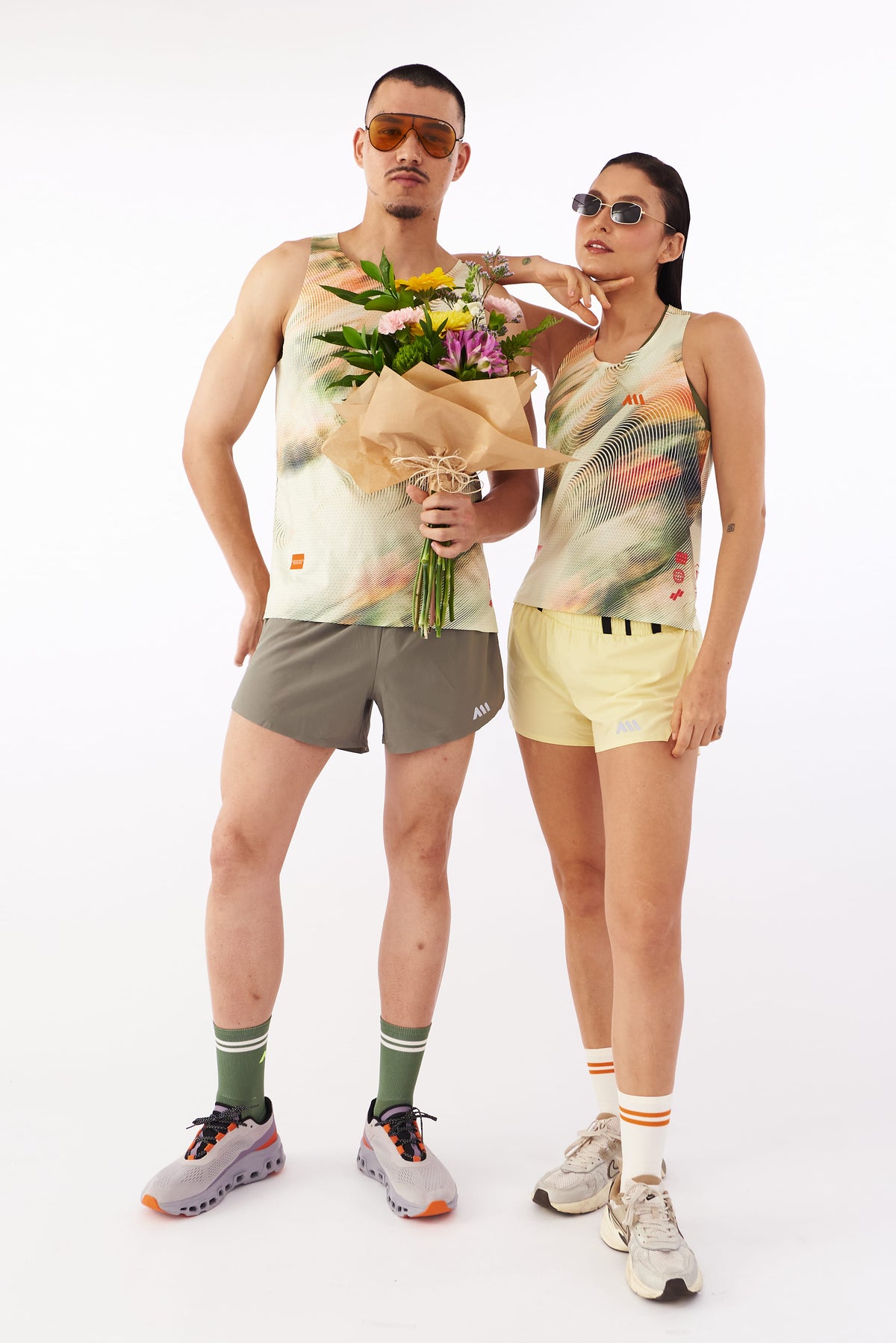 SPEED VEST FLORA