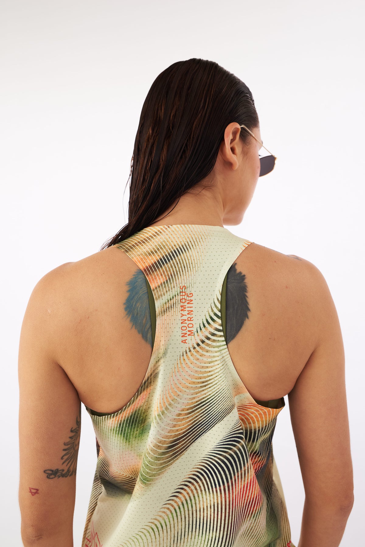 SPEED VEST FLORA