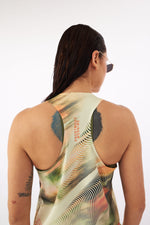 SPEED VEST FLORA