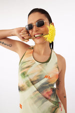SPEED VEST FLORA