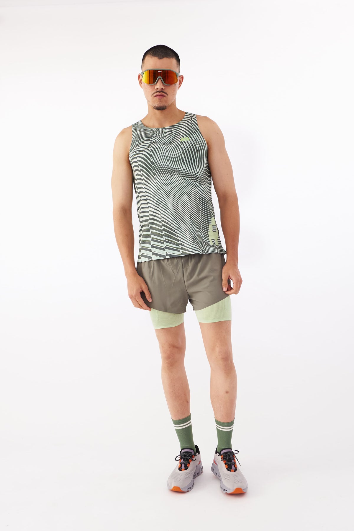 PERFORMANCE AERO SHORT GARDEN
