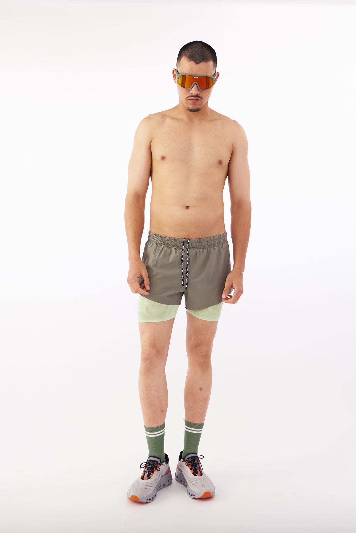 PERFORMANCE AERO SHORT GARDEN