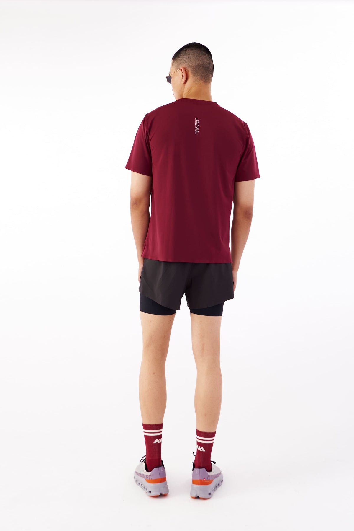 PERFORMANCE TEE DASH