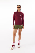 PERFORMANCE LONG TEE DASH