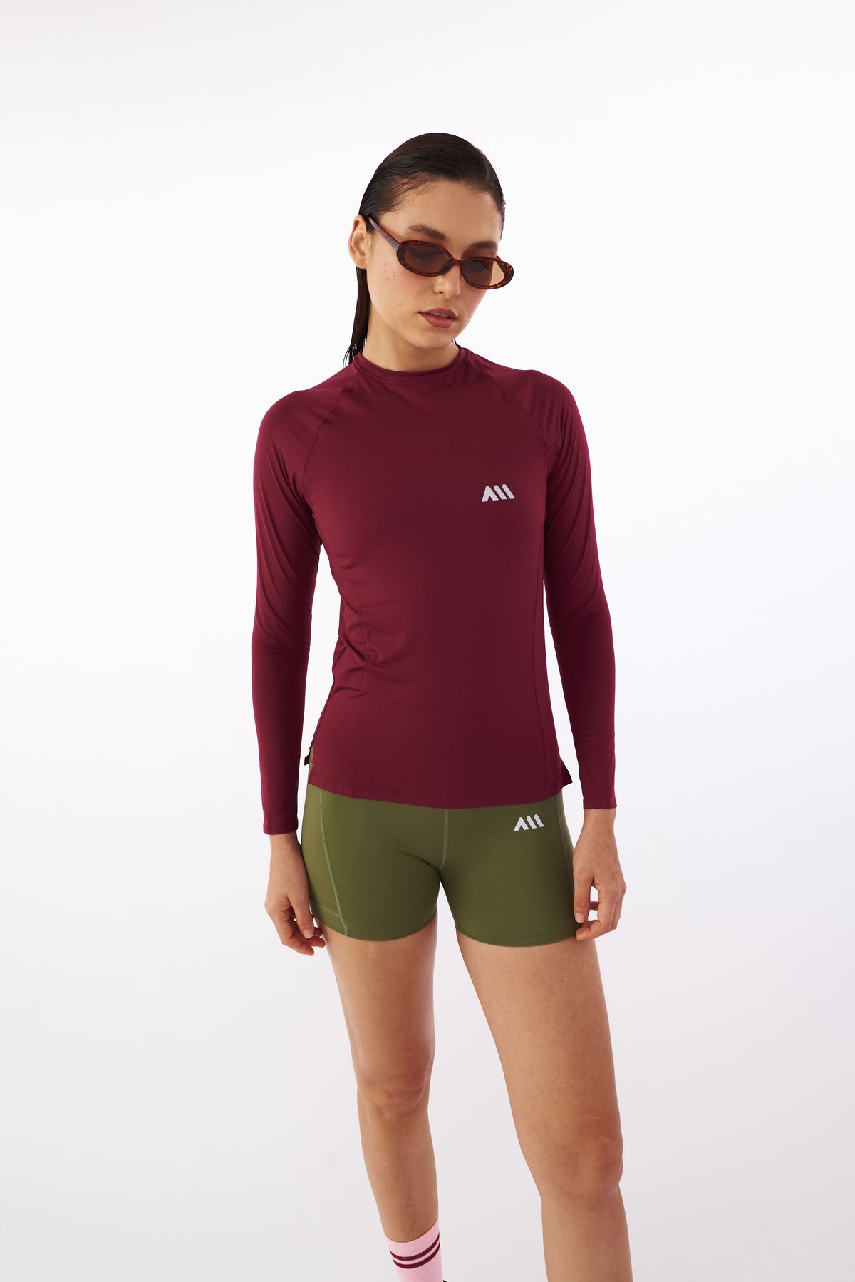 PERFORMANCE LONG TEE DASH