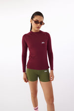 PERFORMANCE LONG TEE DASH