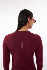 PERFORMANCE LONG TEE DASH