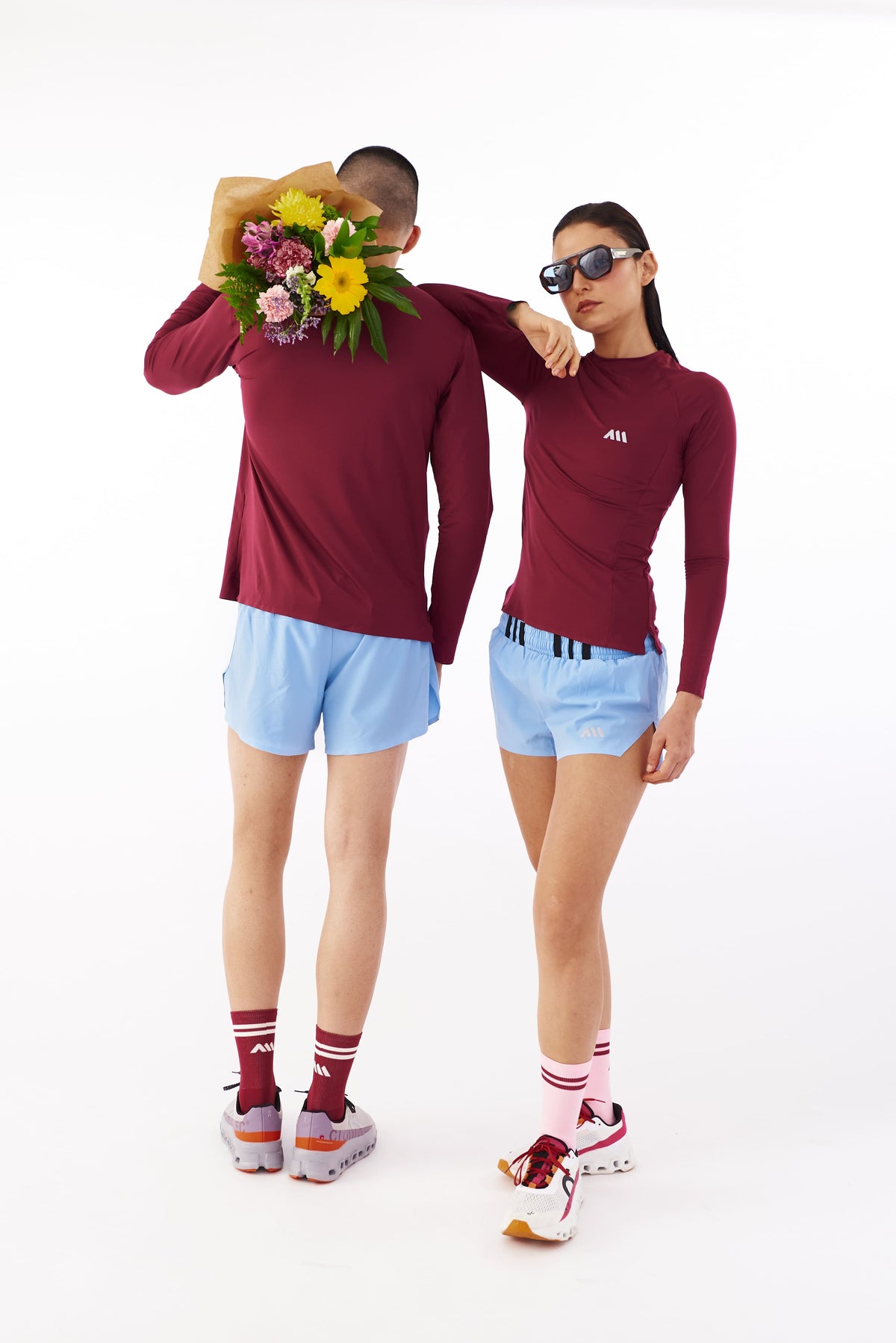 PERFORMANCE LONG TEE DASH